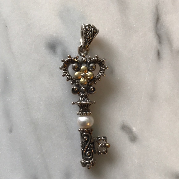 Barbara Bixby Jewelry - Barbara Bixby Key Enhancer (NEW)